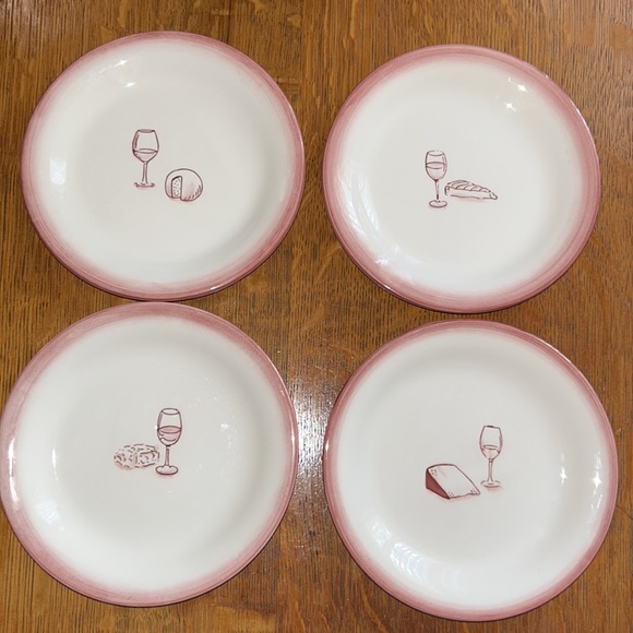 Appetizer Plates - Picture 1 of 8